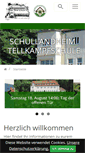 Mobile Screenshot of landheim-tellkampfschule.de